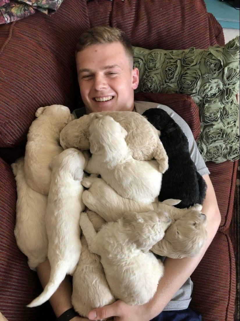 30 heartfelt photos that will make up for the lack of goodness