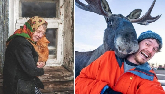 30 heartfelt photos that will make up for the lack of goodness