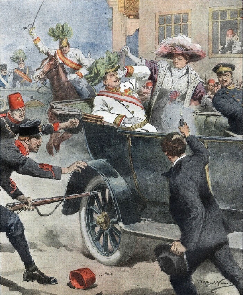 30 historical facts which at first seem improbable