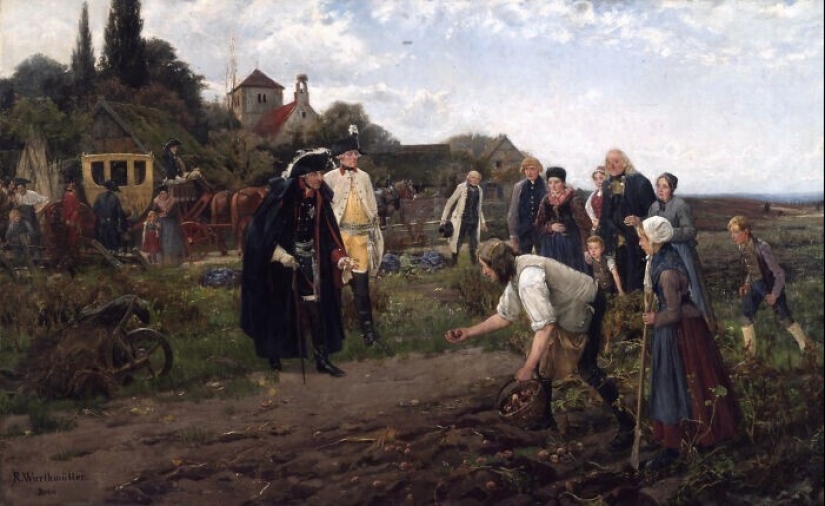 30 historical facts which at first seem improbable