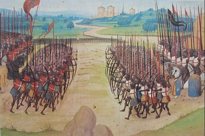 30 historical facts which at first seem improbable