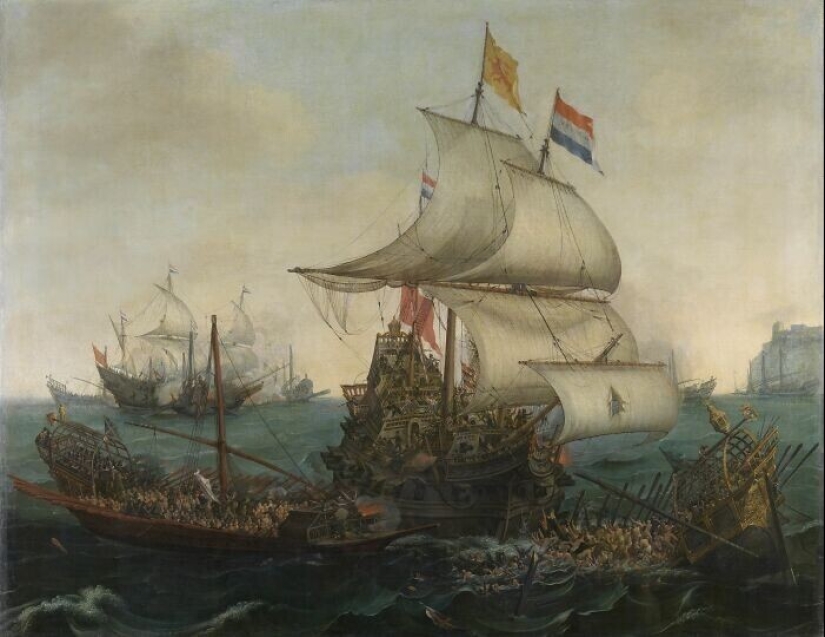 30 historical facts which at first seem improbable