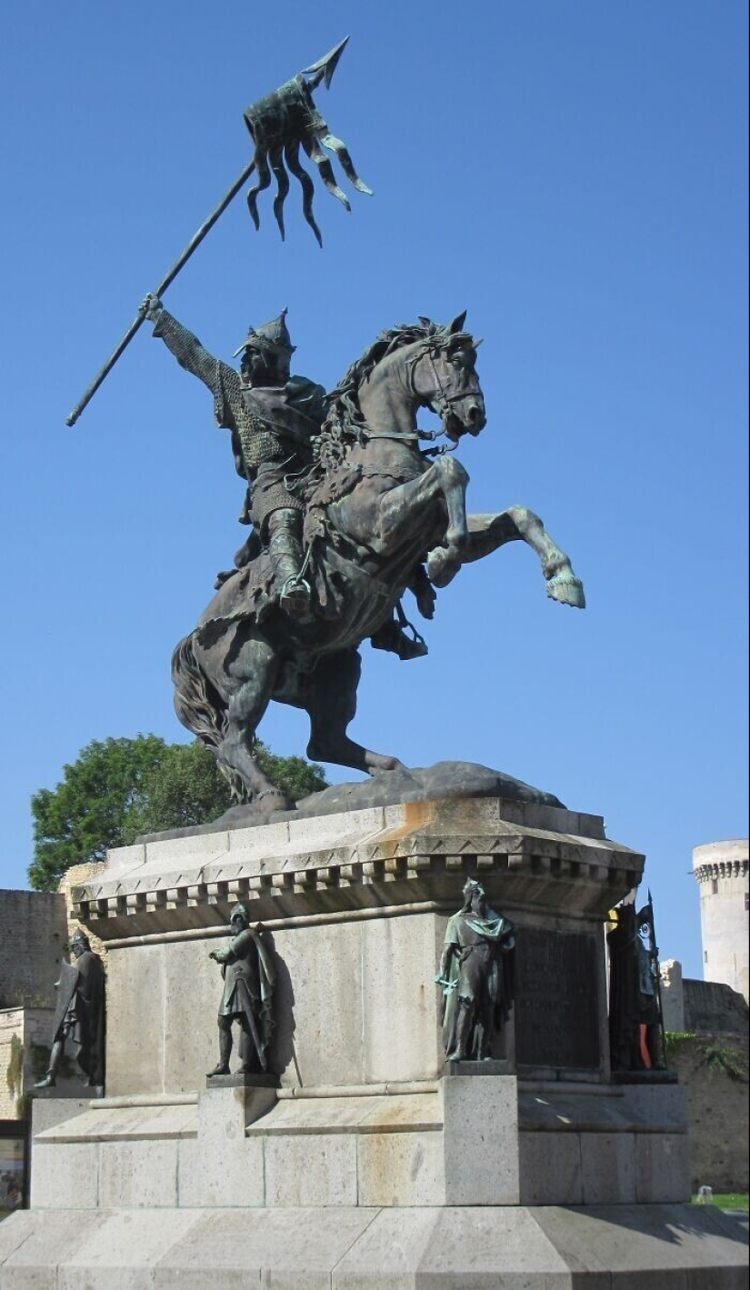 30 historical facts which at first seem improbable