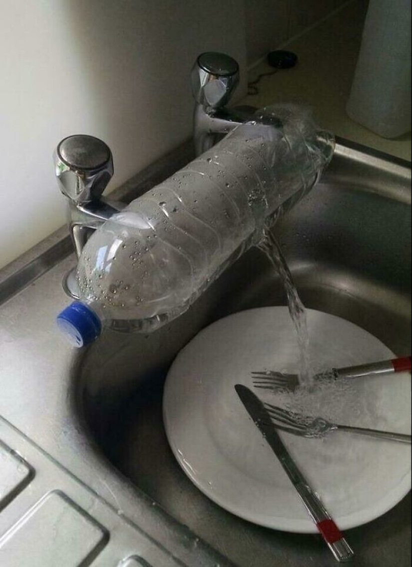 30 idiotic life hacks that, oddly enough, work