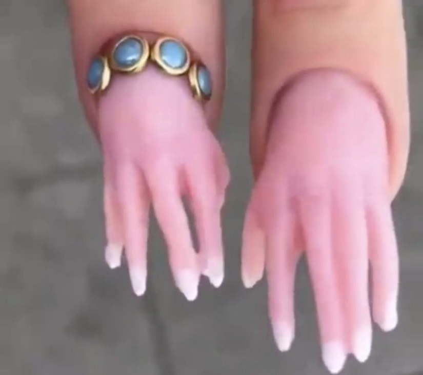 30 increíblemente raro y bruto invenciones cuyos autores eran claramente no a ti mismo