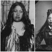 30 incredible portraits of Maori women with traditional tattoos 30 incredible portraits of Maori women with traditional tattoos