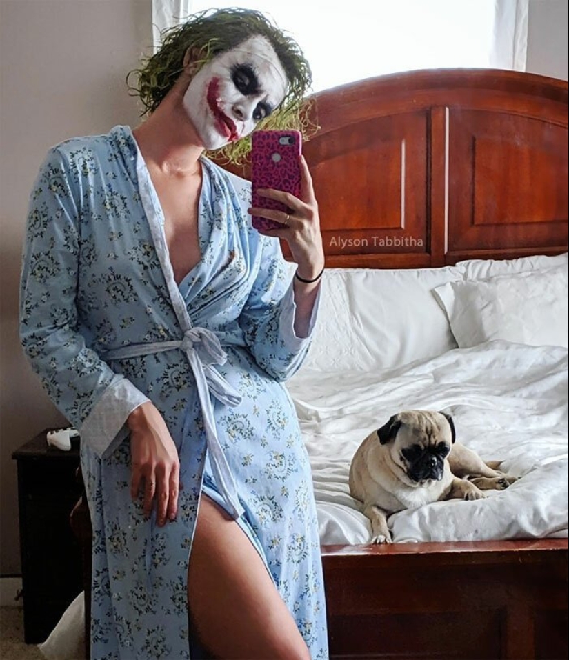 30 incredible transformation from masters of cosplay Alison Tabitha 30 incredible transformation from masters of cosplay Alison Tabitha