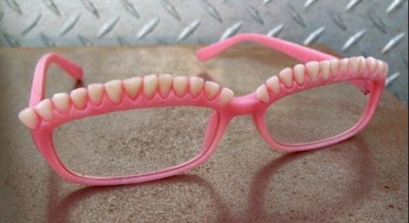 30 incredibly weird and gross inventions whose authors were clearly not yourself