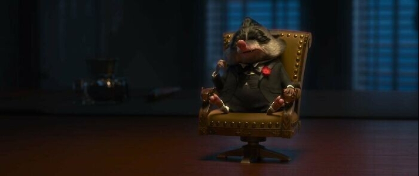 30 interesting details in movies and cartoons that you have never noticed
