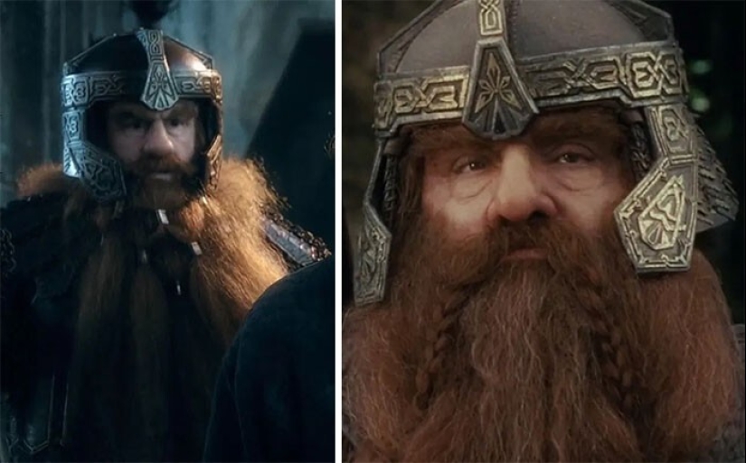 30 interesting details in movies and cartoons that you have never noticed