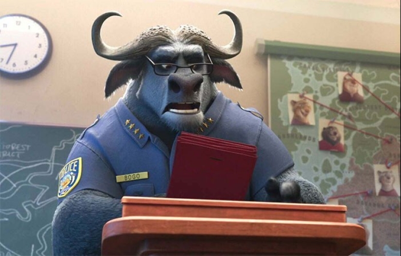 30 interesting details in movies and cartoons that you have never noticed