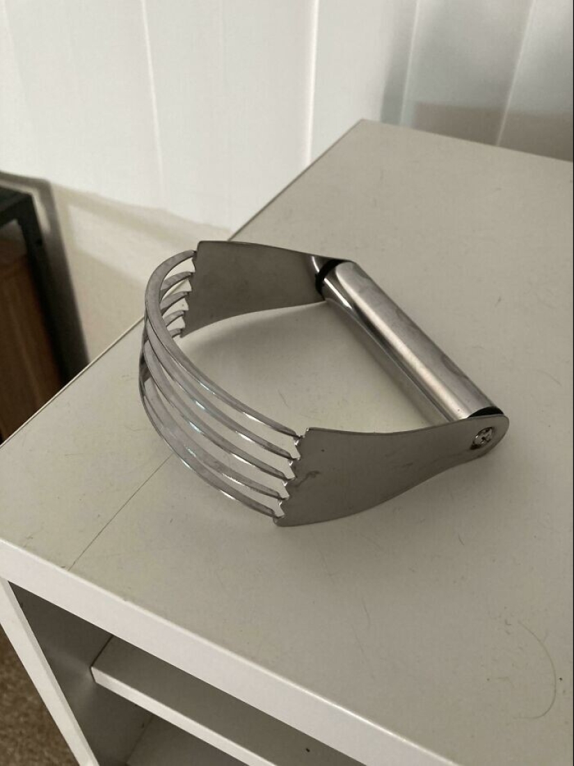 30 interesting finds, the purpose of which you can not immediately guess