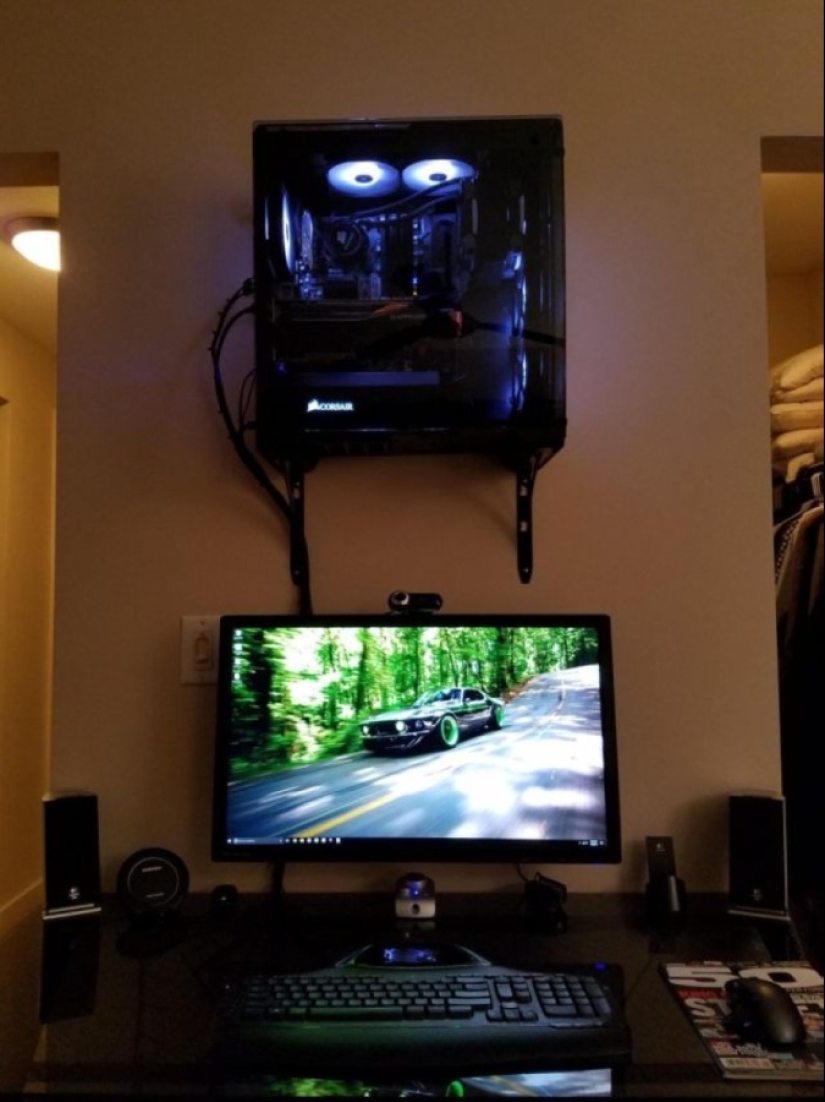 30 jobs, which can only dream of