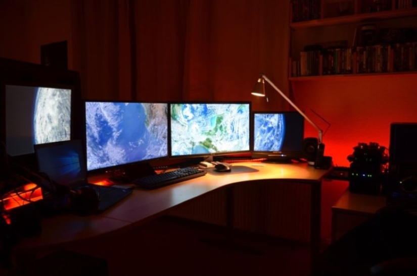 30 jobs, which can only dream of