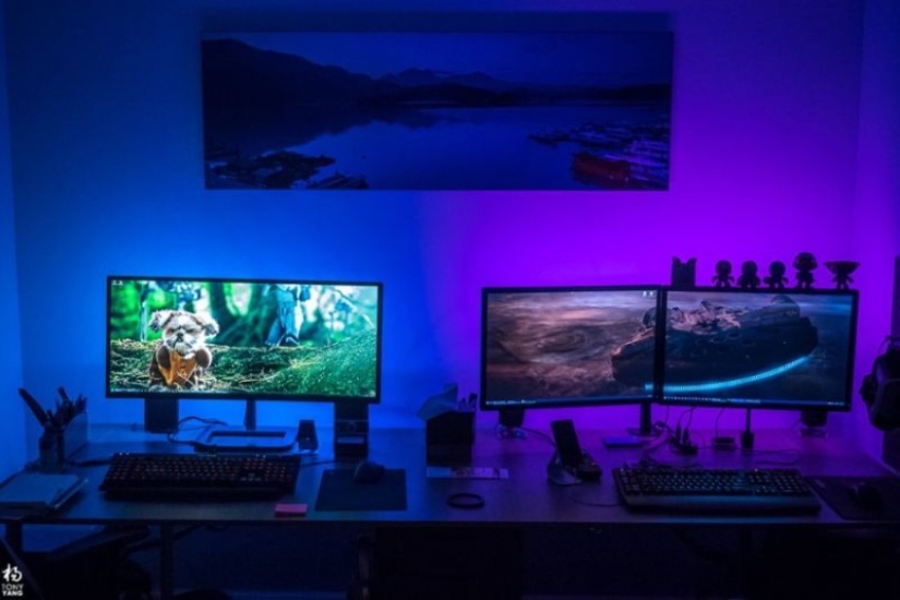 30 jobs, which can only dream of