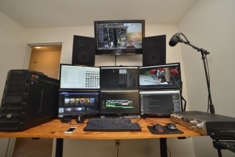 30 jobs, which can only dream of