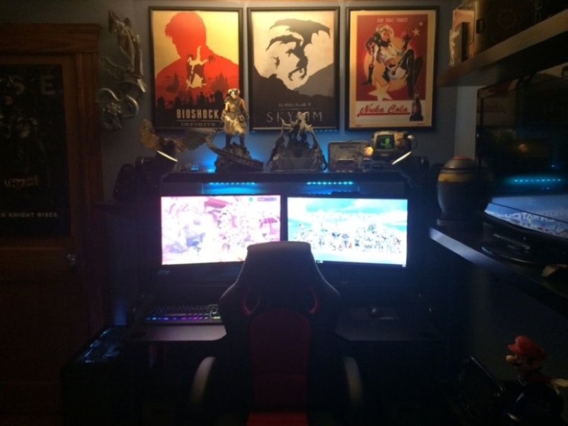 30 jobs, which can only dream of