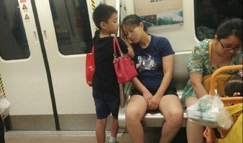 30 life-affirming when children have shown incredible kindness