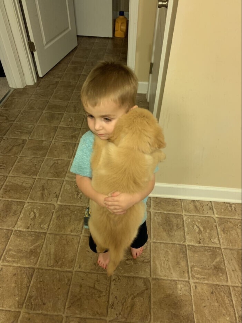 30 life-affirming when children have shown incredible kindness