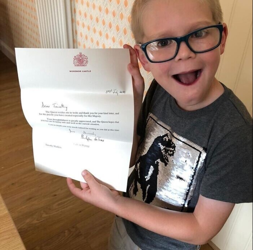 30 life-affirming when children have shown incredible kindness