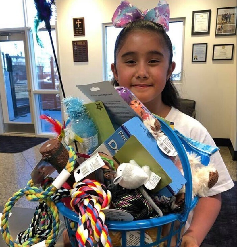 30 life-affirming when children have shown incredible kindness