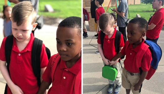 30 life-affirming when children have shown incredible kindness 30 life-affirming when children have shown incredible kindness