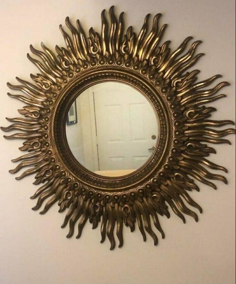 30 lindo, peculiar e inquietante que se encuentra en las tiendas de segunda mano