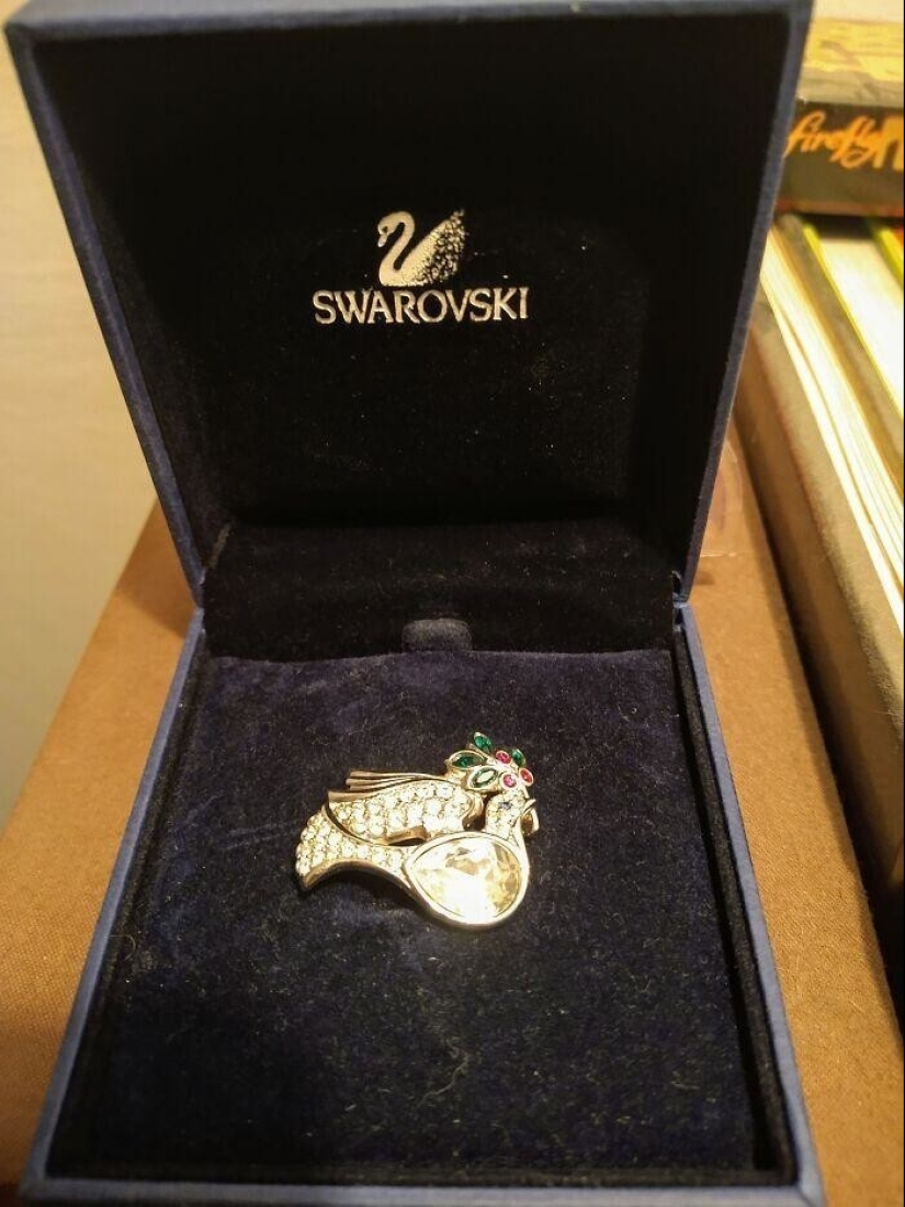 30 lindo, peculiar e inquietante que se encuentra en las tiendas de segunda mano