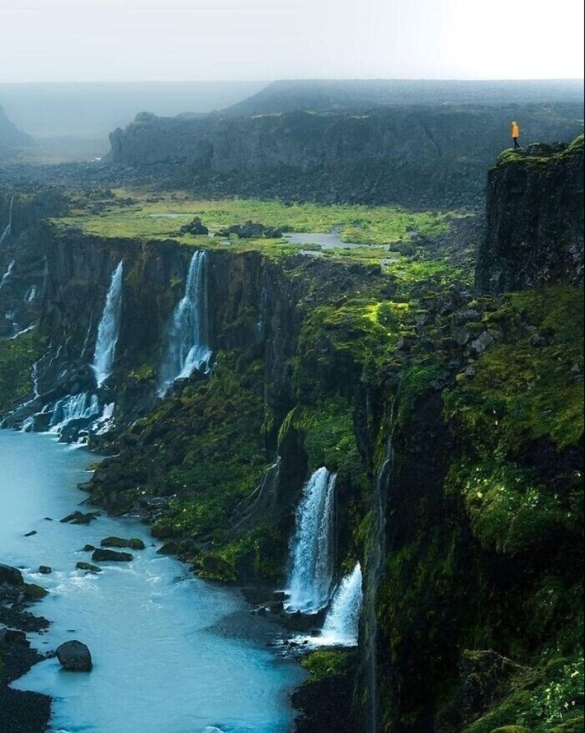 30 lugares increíblemente hermosos en la Tierra