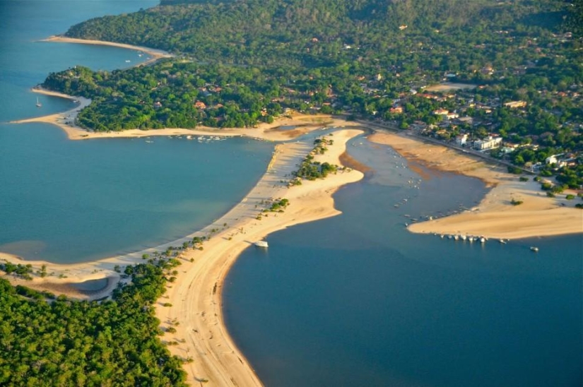 30 lugares increíbles que los turistas no verán