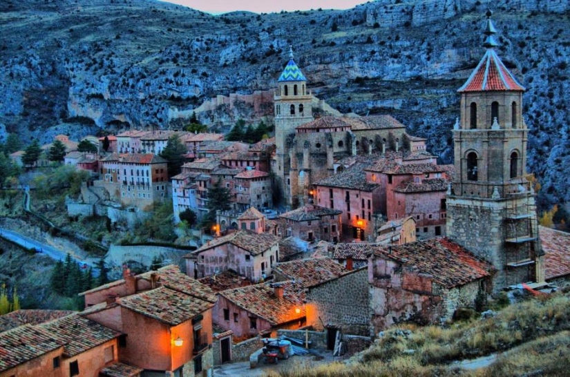 30 lugares increíbles que los turistas no verán