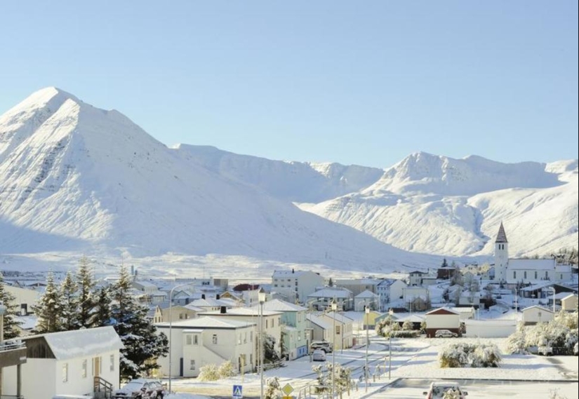 30 most picturesque winter cities