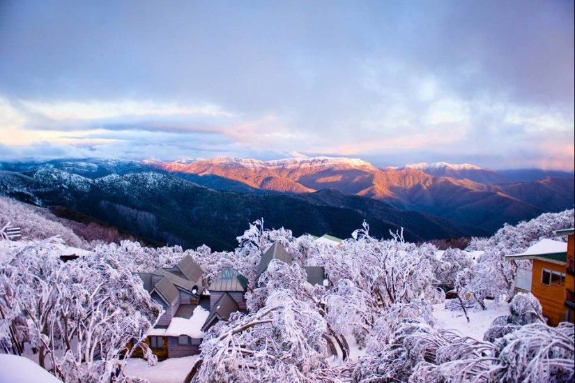 30 most picturesque winter cities