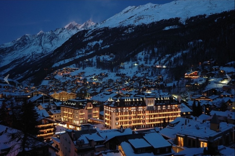 30 most picturesque winter cities
