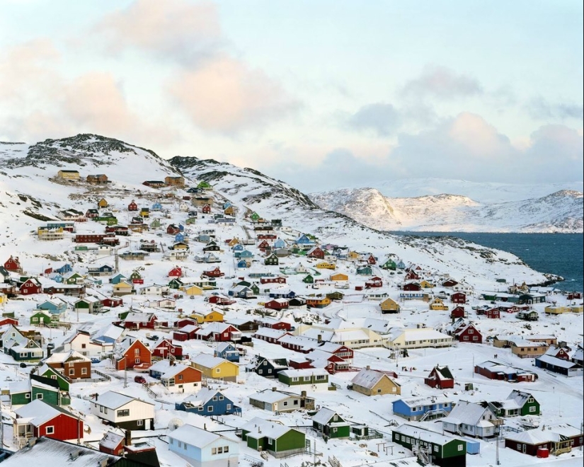 30 most picturesque winter cities