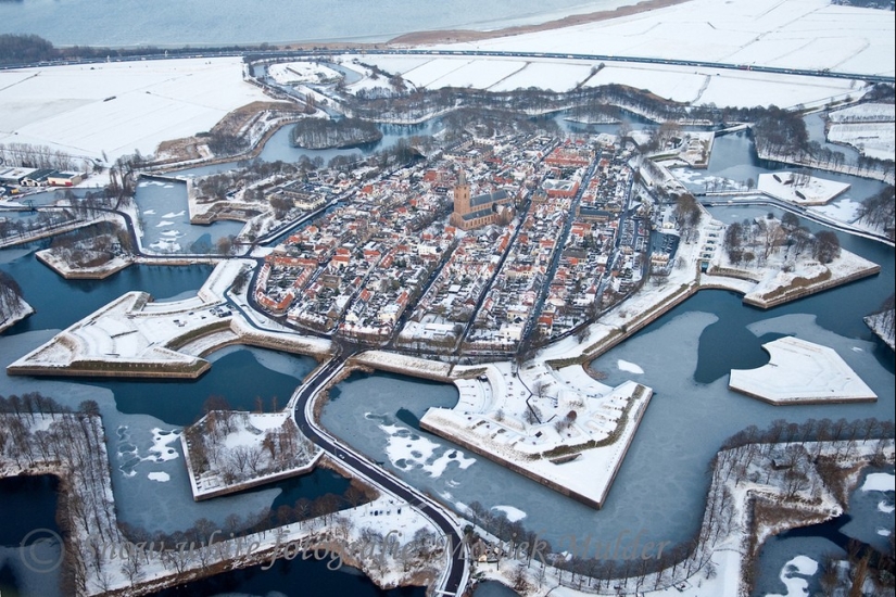 30 most picturesque winter cities