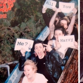 30 most unforgettable photos from roller coasters