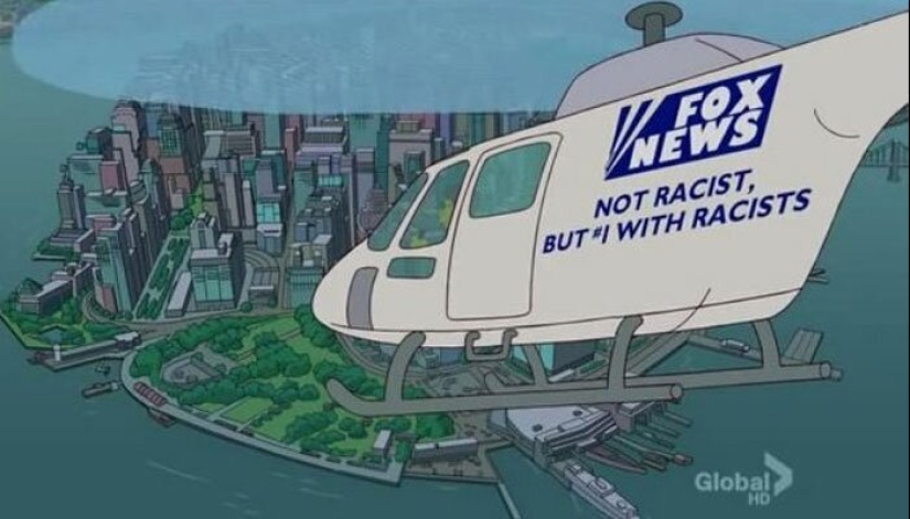 30 of the most witty signs and inscriptions from the Simpsons»