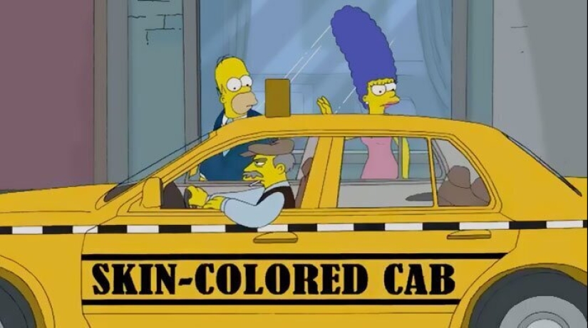 30 of the most witty signs and inscriptions from the Simpsons»