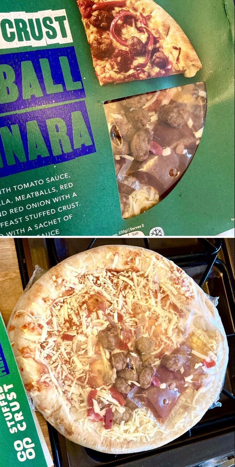 30 packaging designs created for brazen deception of buyers