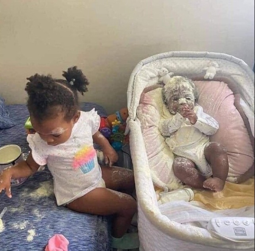 30 padres que admiran su resiliencia