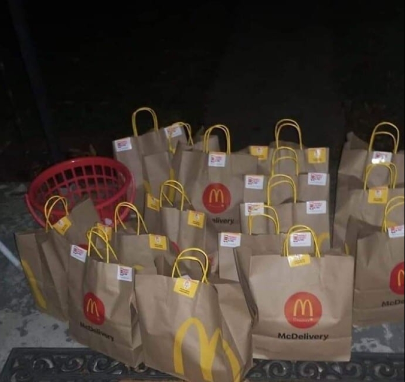 30 padres que admiran su resiliencia