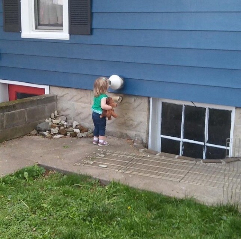 30 padres que admiran su resiliencia