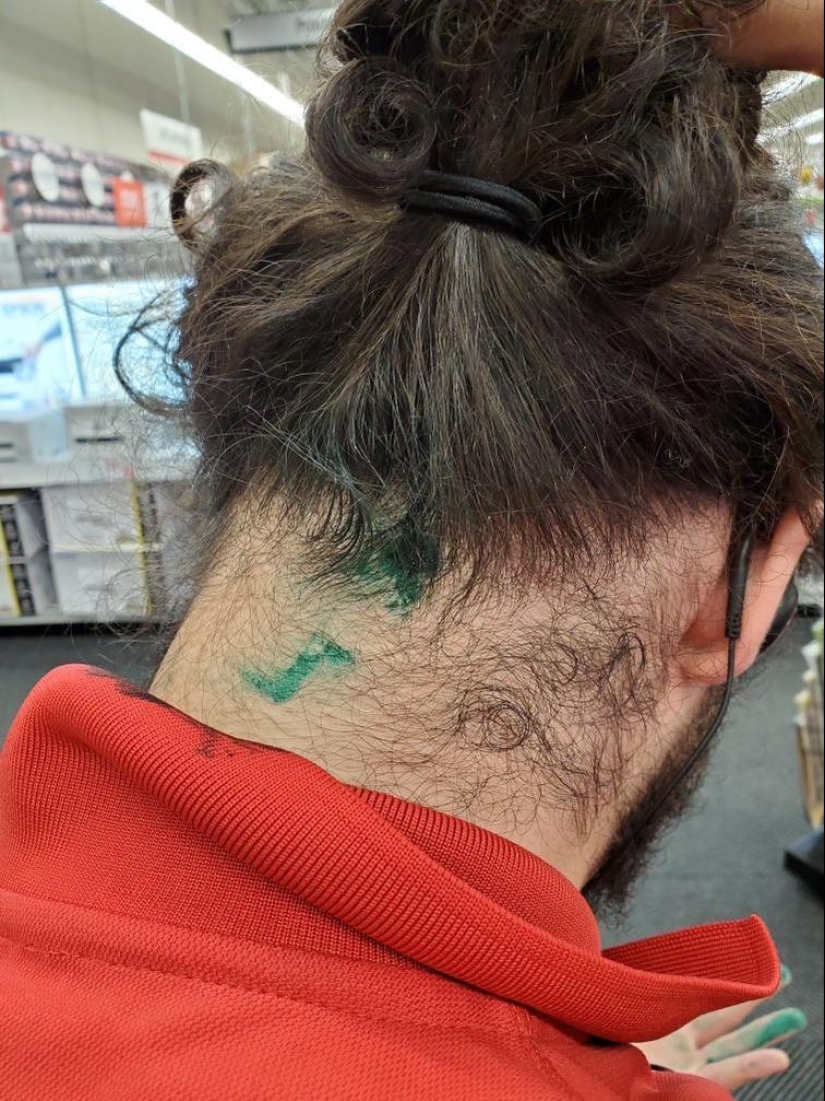 30 people who have had such a bad day that he is unlikely to get any worse