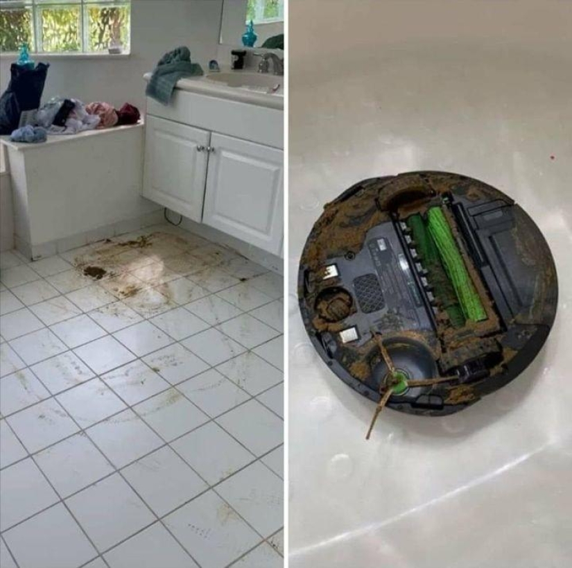 30 people who have had such a bad day that he is unlikely to get any worse