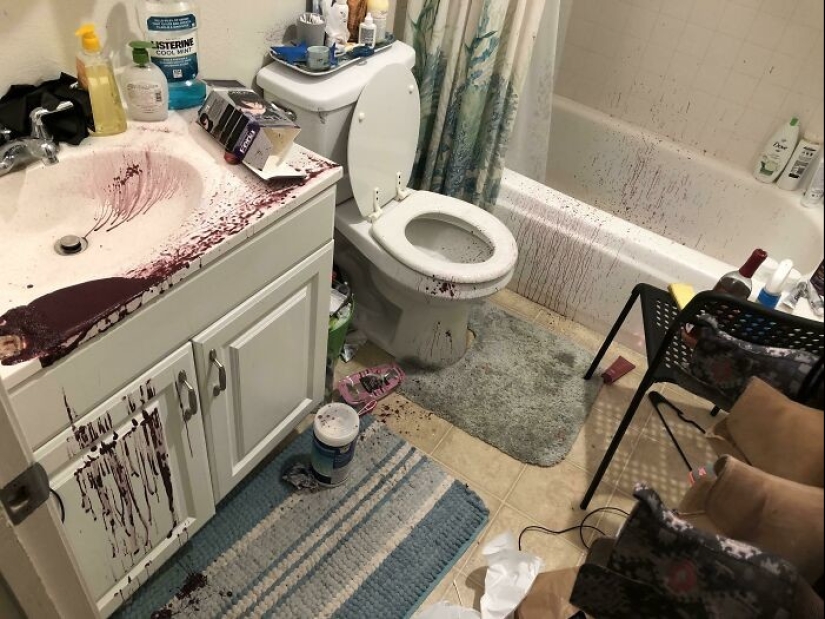 30 people who skimped on a beauty salon and regretted it