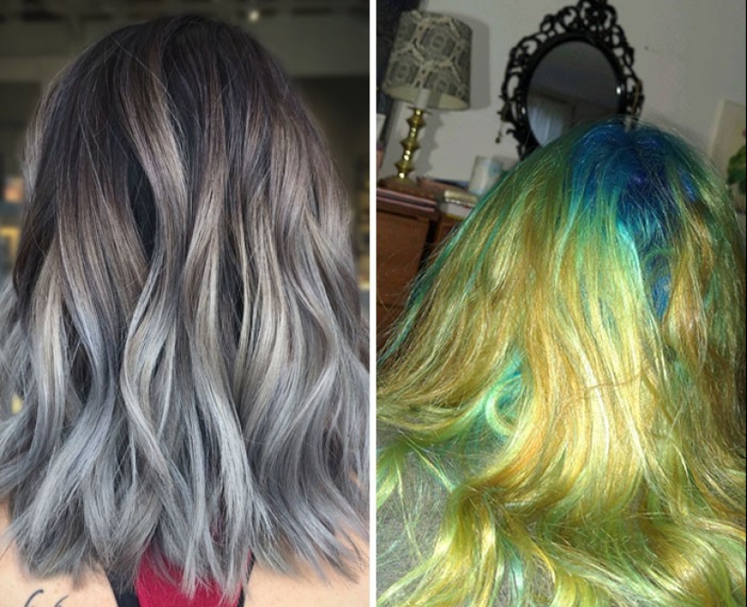 30 people who skimped on a beauty salon and regretted it