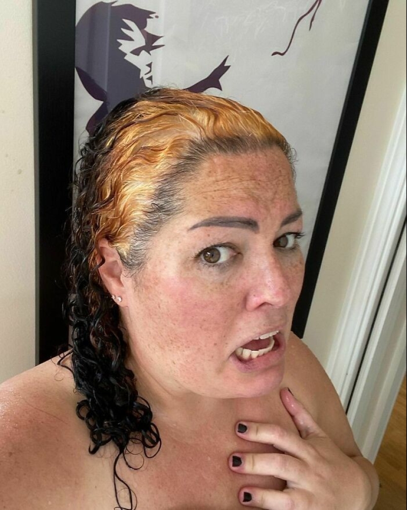 30 people who skimped on a beauty salon and regretted it