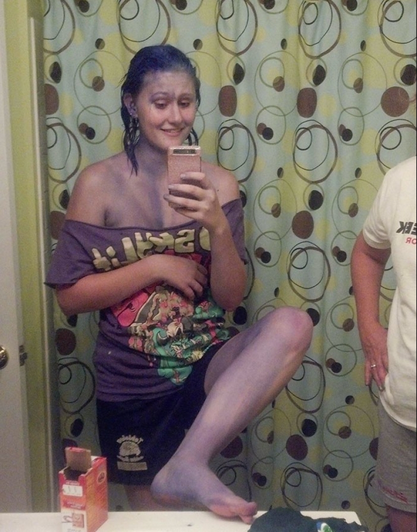 30 people who skimped on a beauty salon and regretted it