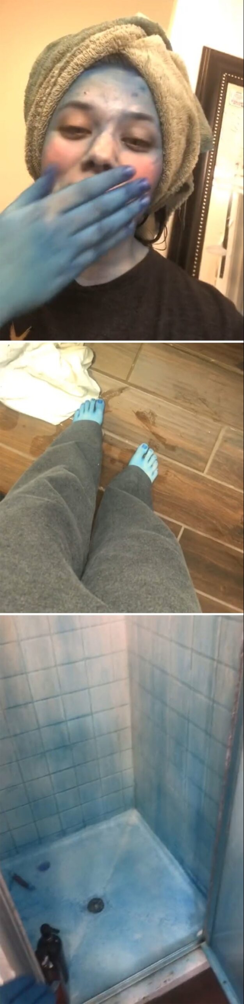 30 people who skimped on a beauty salon and regretted it